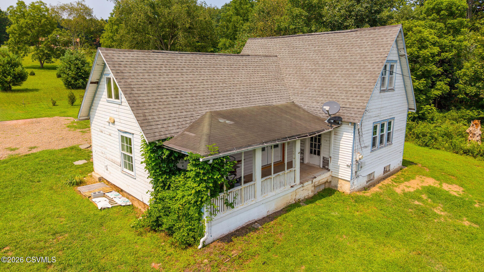 Property Photo:  8 P P And L Road  PA 17814 