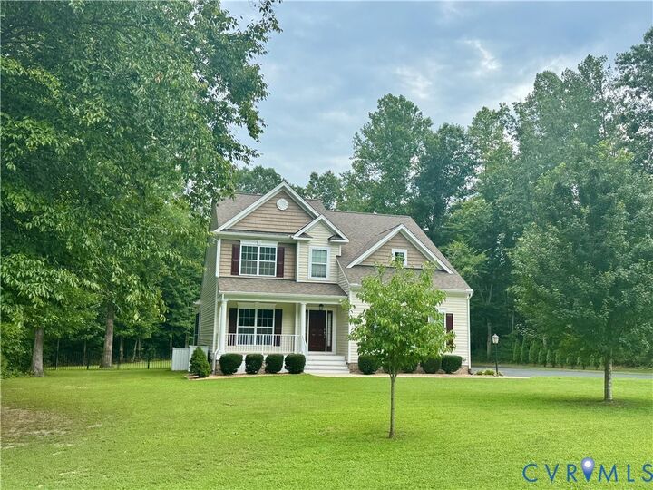 Property Photo: 17225 Ivory Bill Lane VA 23838