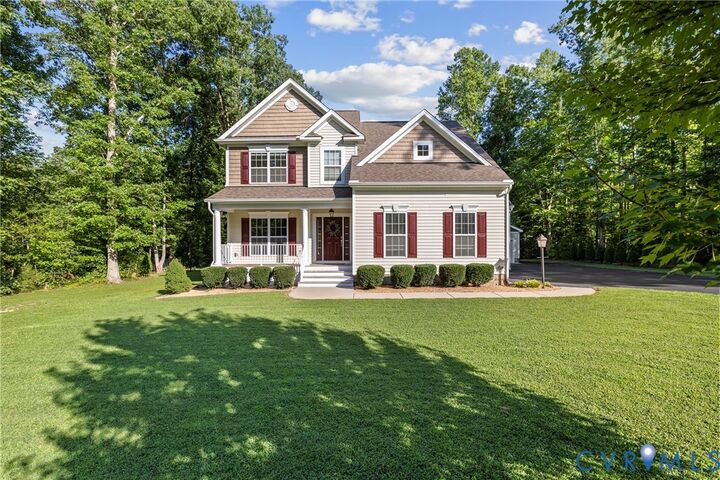 Property Photo:  17225 Ivory Bill Lane  VA 23838 