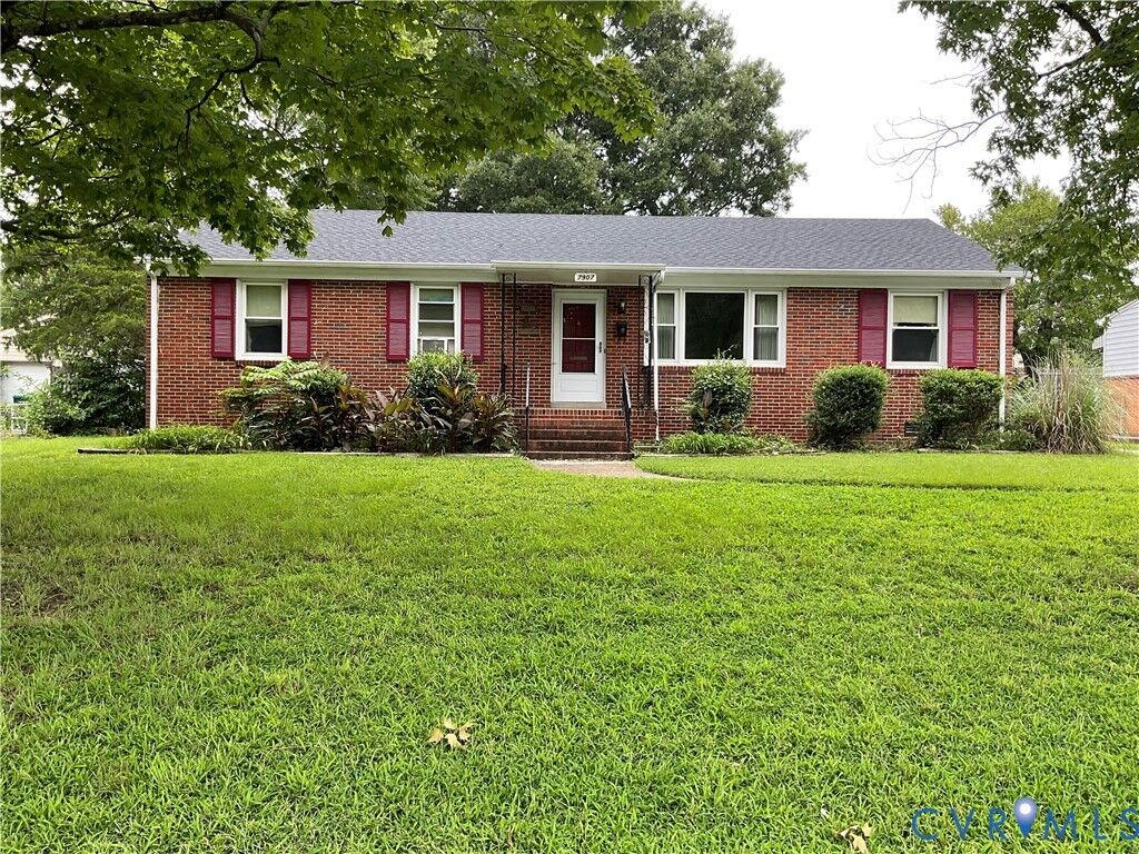 Property Photo:  7907 Topaz Road  VA 23228 