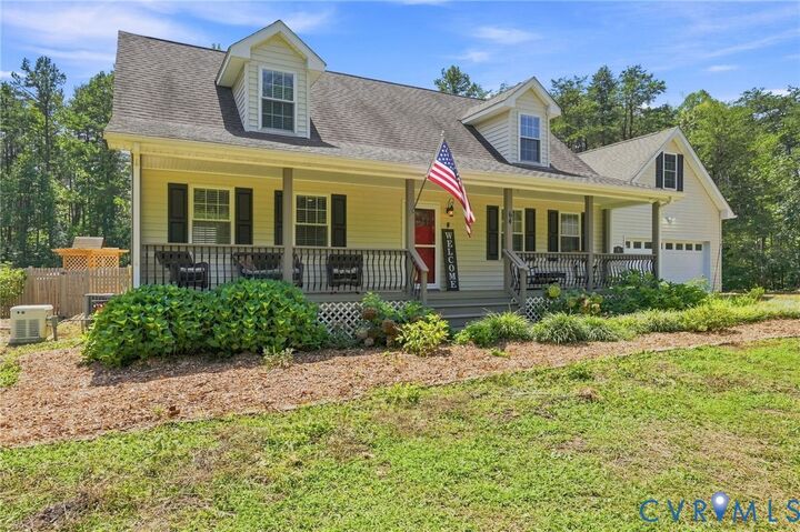 Property Photo: 64 The Bottom VA 23024