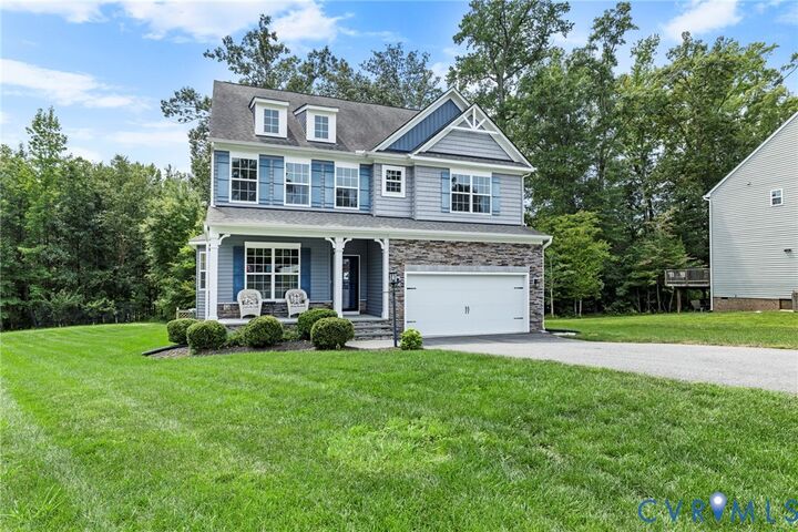 Property Photo: 9107 Clearbrook Court VA 23832
