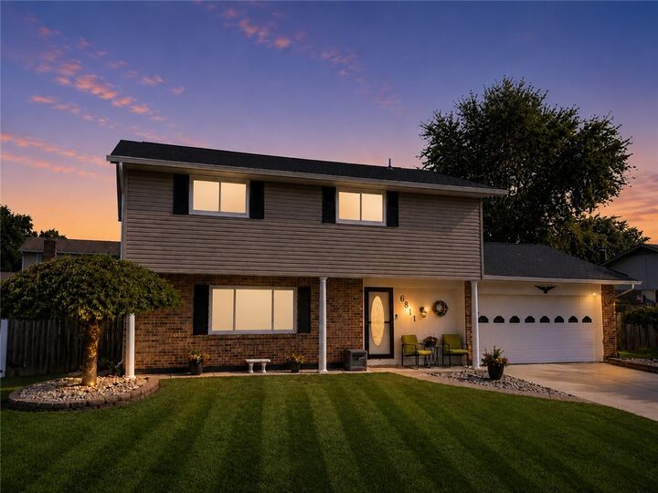 Property Photo: 6811 Locustview Drive OH 45424