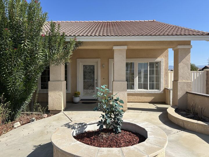Property Photo: 78990 Bayberry Lane CA 92253