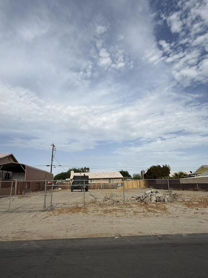Property Photo: 0 Monte Vista Way CA 92276