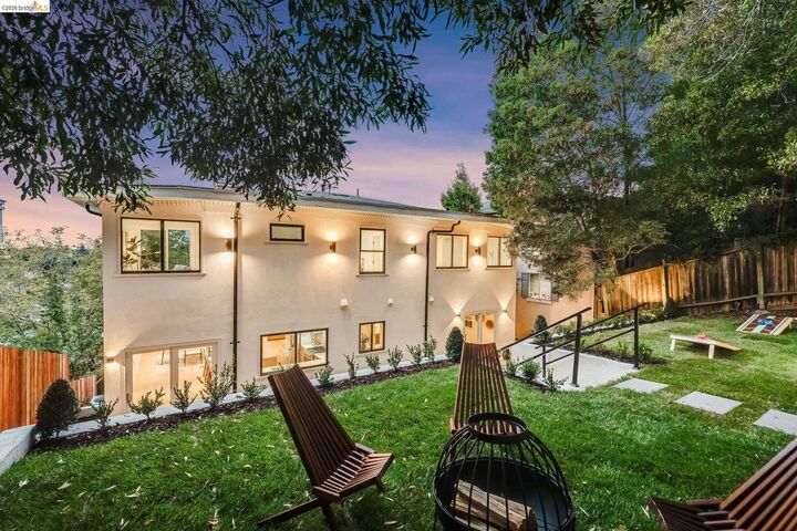 Property Photo:  4034 Balfour  CA 94610 