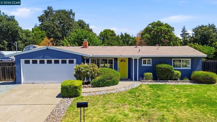 Property Photo: 77 Cleopatra Dr CA 94523