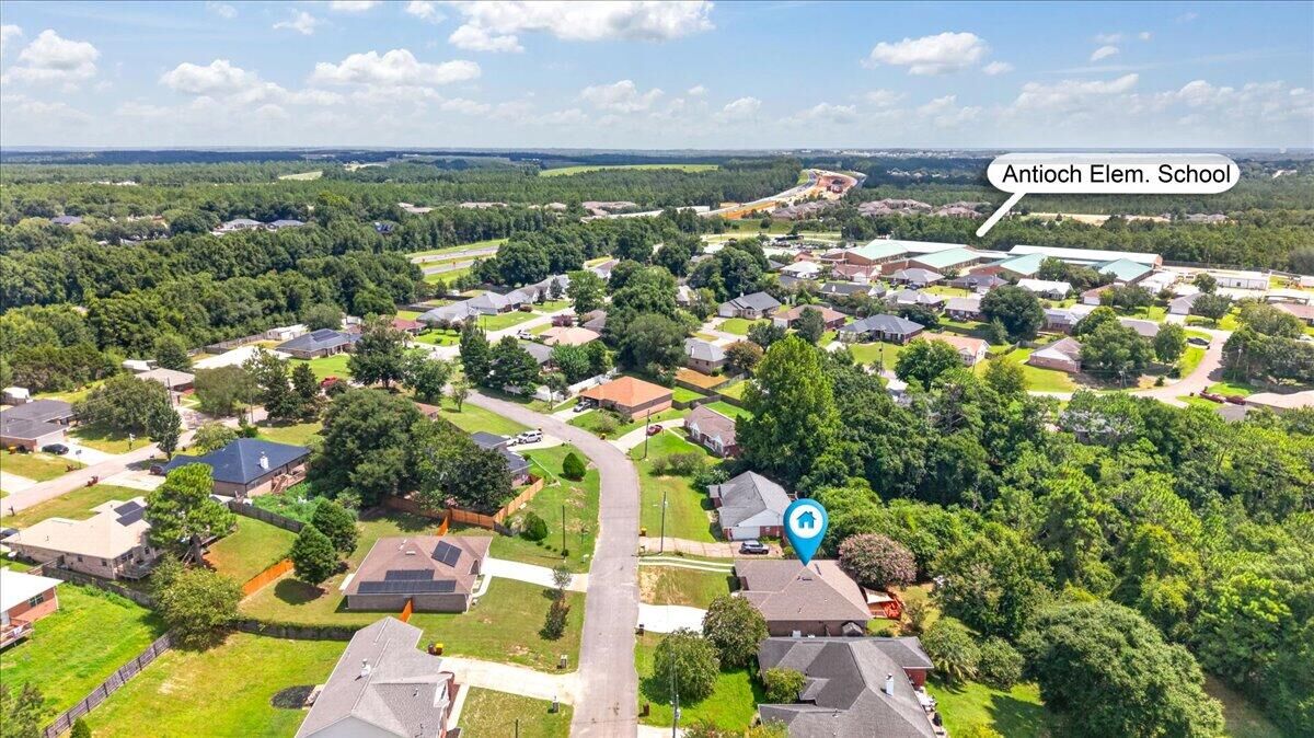Property Photo:  5197 Whitehurst Lane  FL 32536 