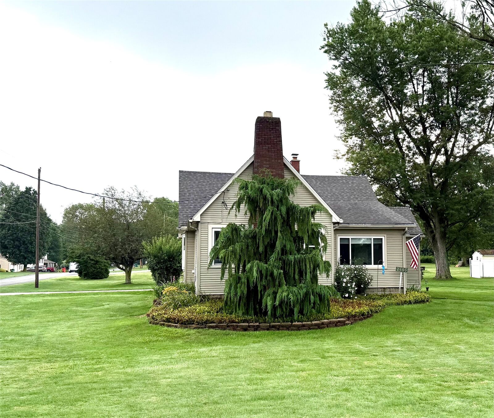 Property Photo:  2605 Saltsman Road  PA 16510 