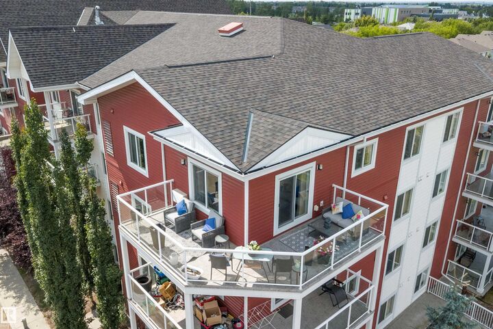 Property Photo:  2229 44 Avenue NW 402  AB T6T 0W6 