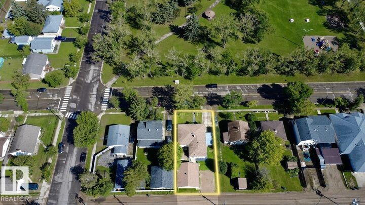 Property Photo: 5044 49 St AB T7A 1C9