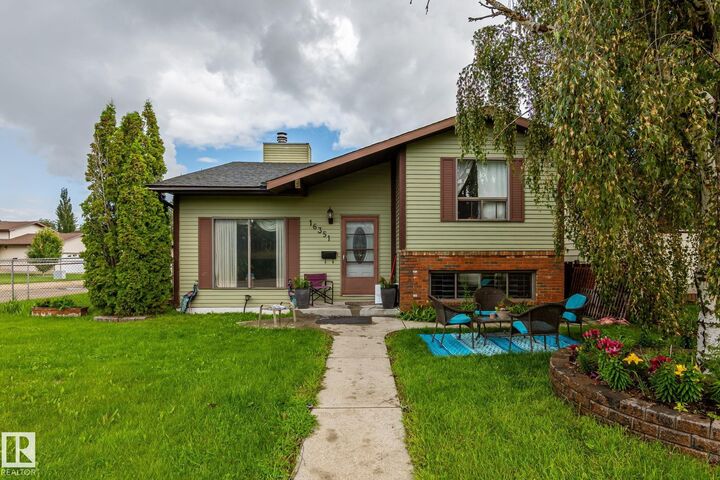 Property Photo:  16351 119 Street NW  AB T5X 4Z3 