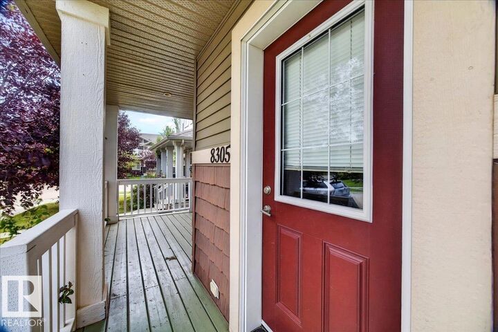 Property Photo: 8305 Ellis Crescent NW AB T6M 2N5