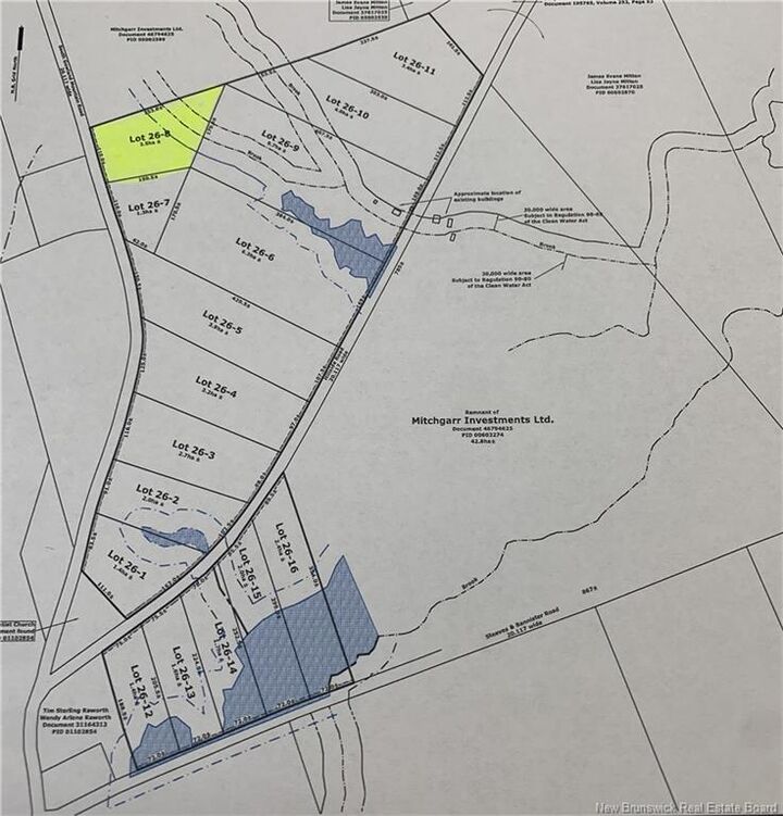Lot 26-8 Hillside — photo 1