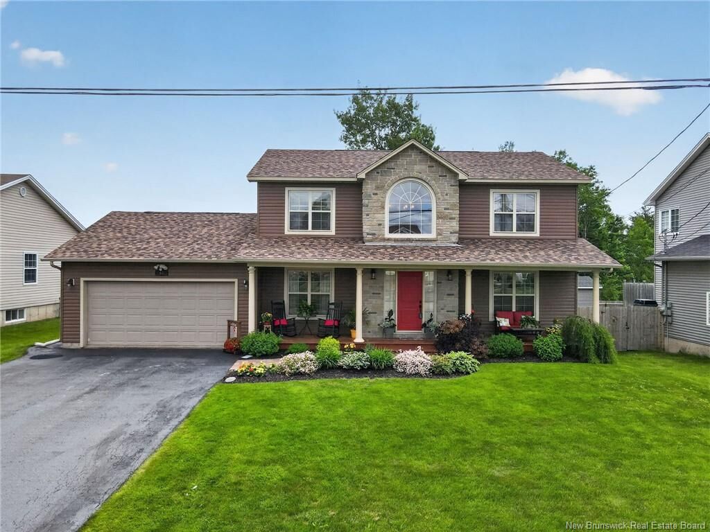 Property Photo: 63 Shiajan Crescent NB E1G 0L5