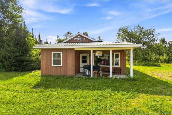 Property Photo: 1156 Benton Road NB E7N 2X5