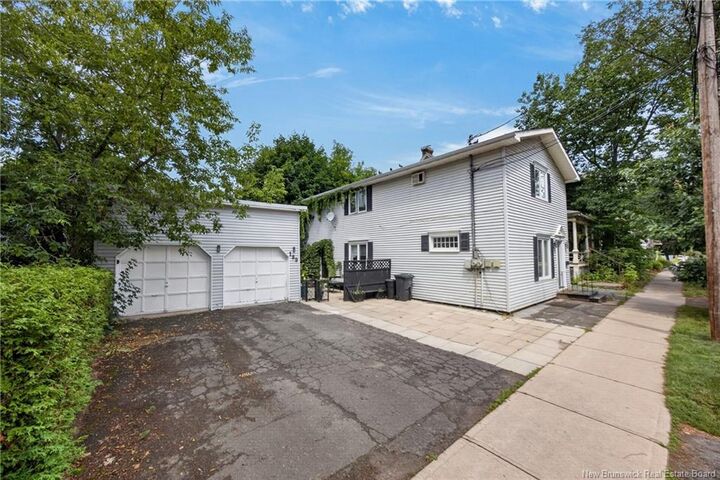 Property Photo: 187/189 Saint John Street NB E3B 4A8