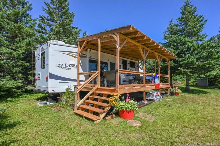 Property Photo:  600 Pointe-Alexandre Road  NB E8T 2K5 