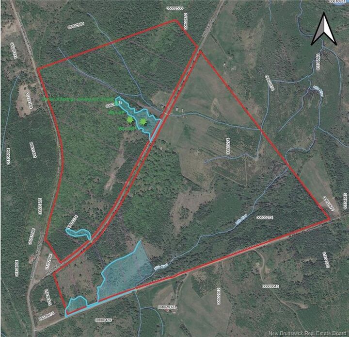 Property Photo:  Lot 26-3 Hillside  NB E4Z 2L3 