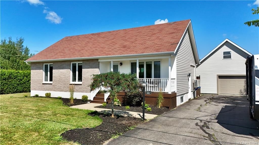 Property Photo:  1031 Hache  NB E8K 1H9 