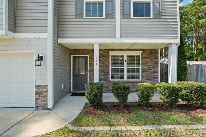 Property Photo:  134 Stone Chase Way  NC 28390 