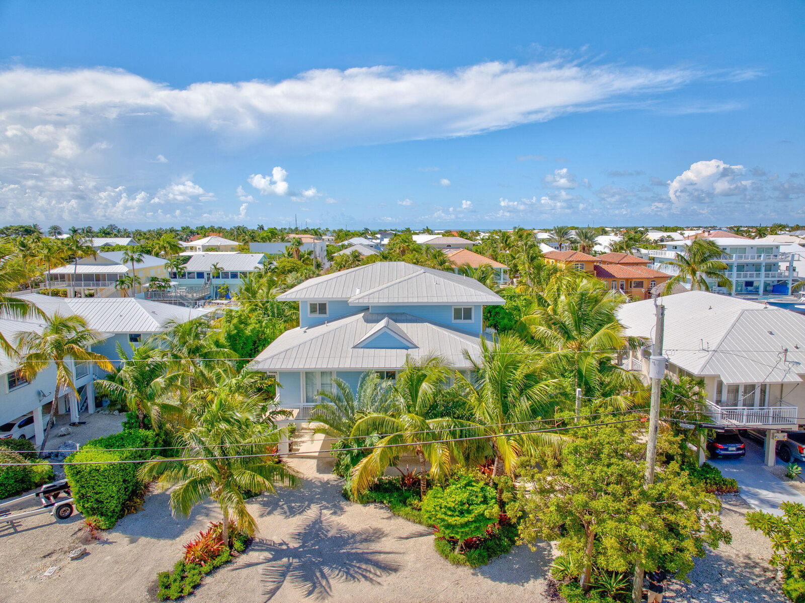 Property Photo:  501 Caribbean Drive  FL 33037 