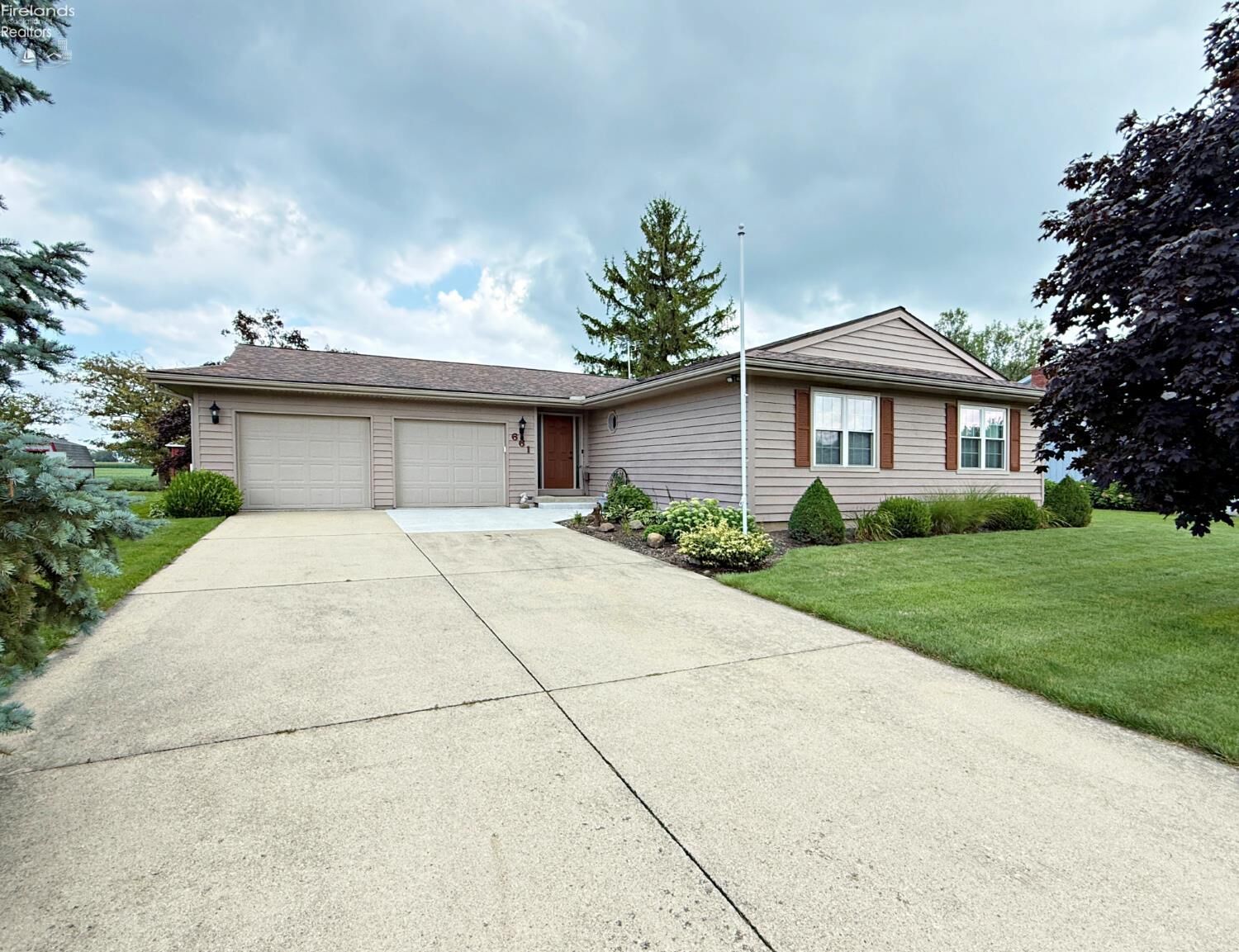 Property Photo: 661 Nickie Lane OH 44830