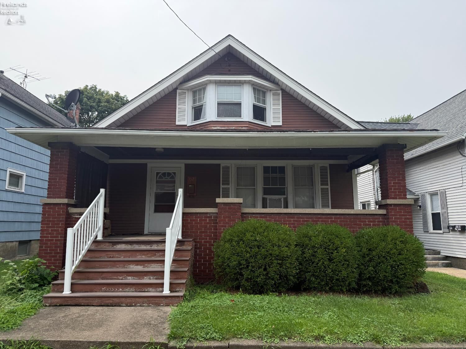 Property Photo:  1521 Campbell Street  OH 44870 