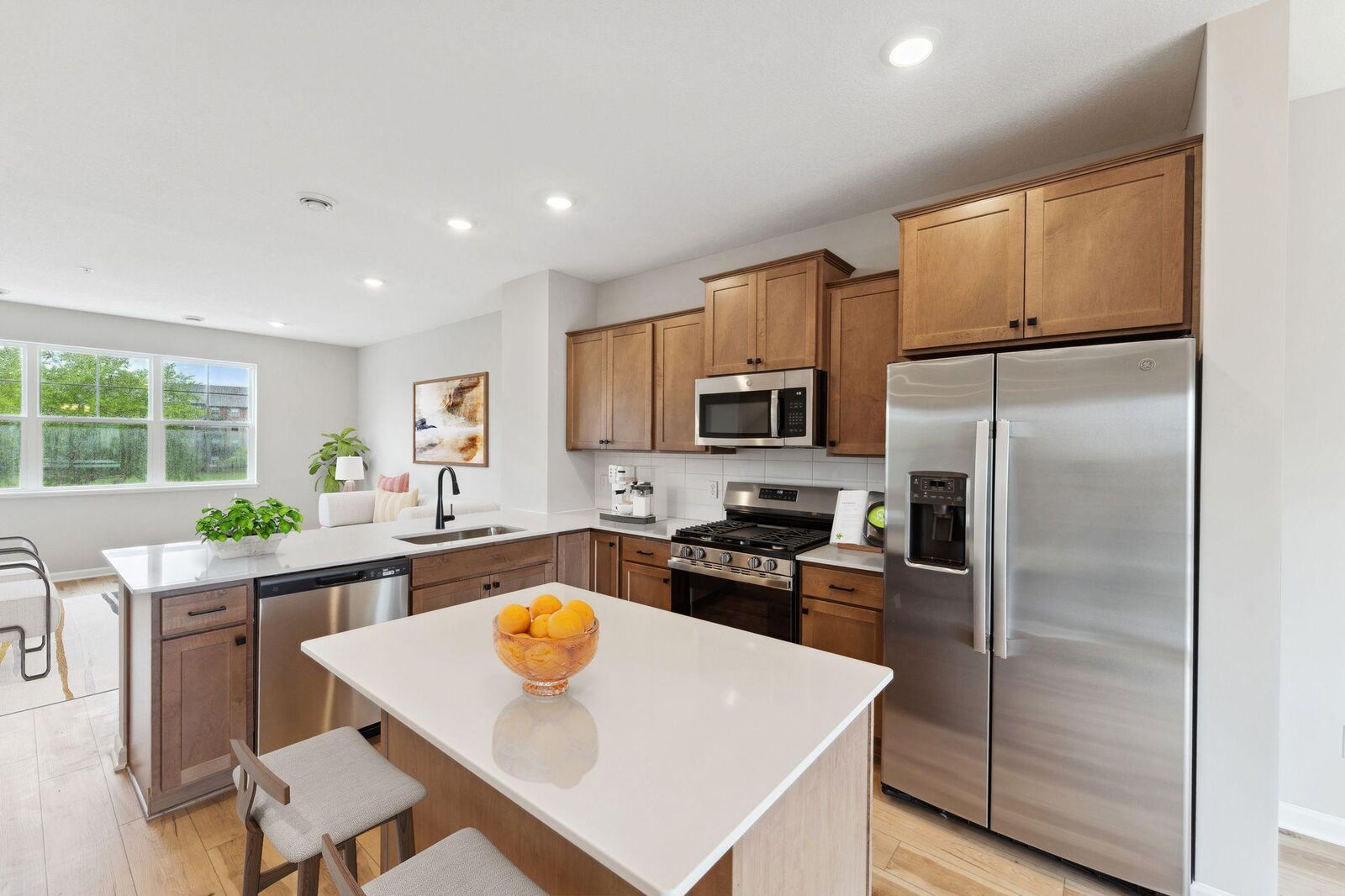 Property Photo: 7462 146th Avenue NW MN 55303