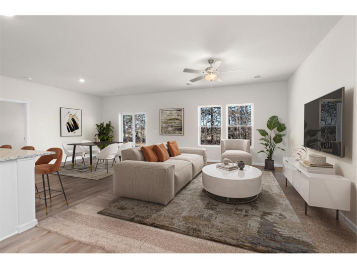 Property Photo:  18741 Grant Street NW  MN 55330 