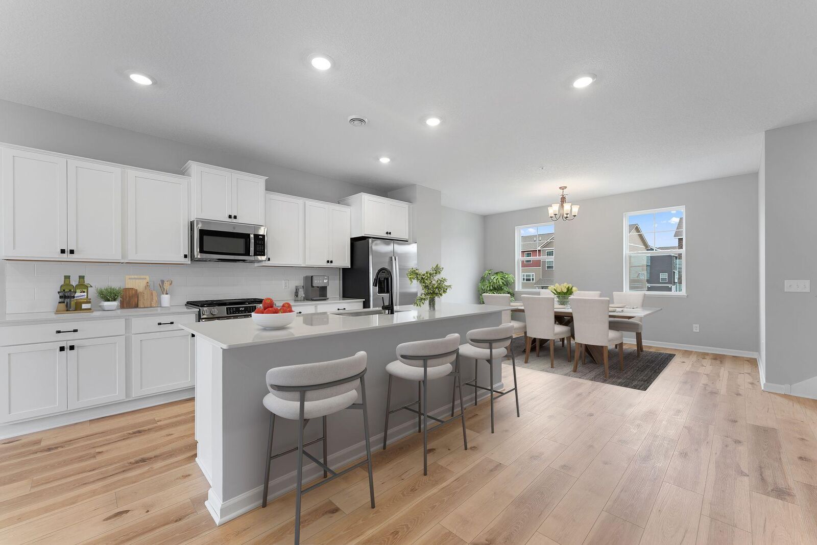 Property Photo: 7478 146th Avenue NW MN 55303