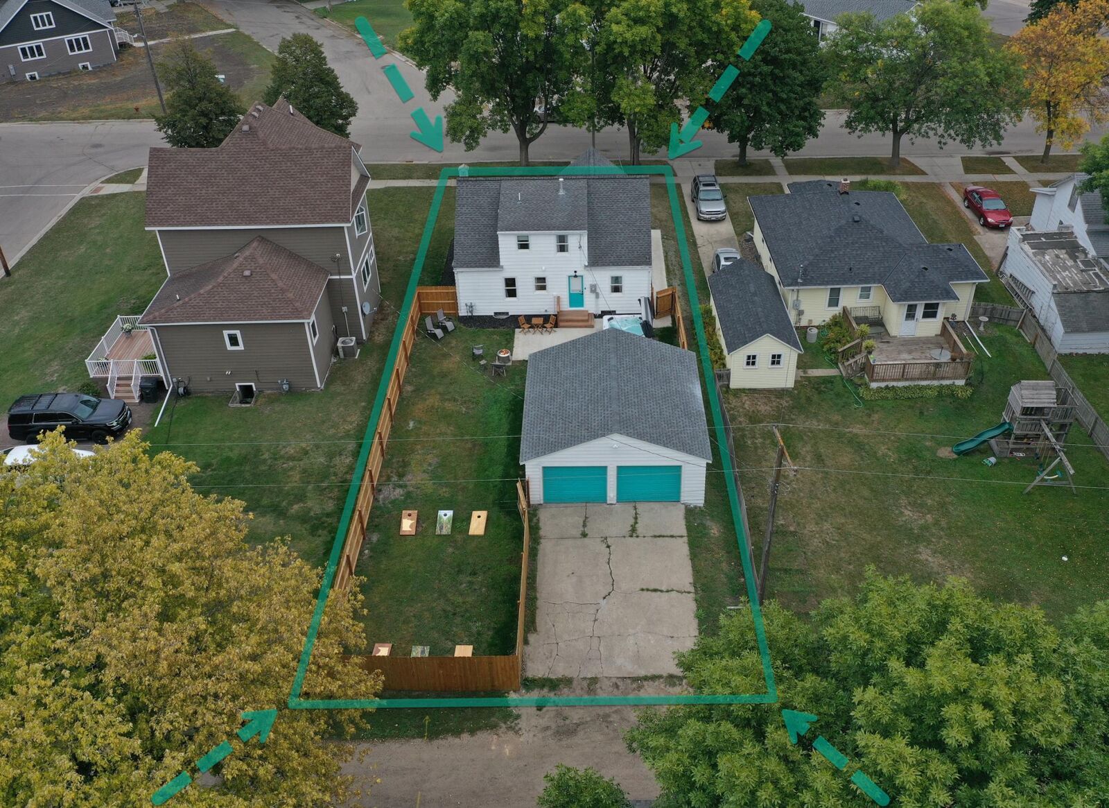 Property Photo:  27 Division Street N  MN 56222 