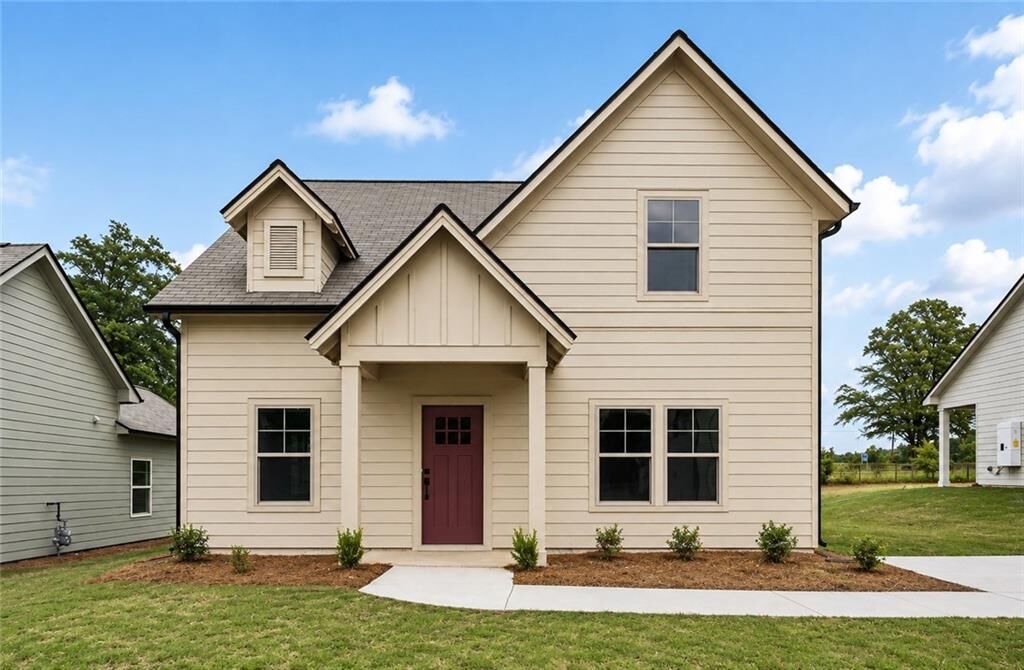 Property Photo: 107 Winston Way GA 30117