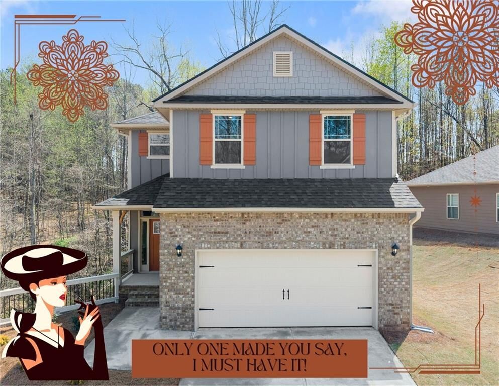 Property Photo: 266 Magnolia Villas Drive GA 30531