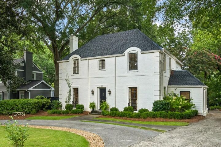 Property Photo:  409 Collier Road NW  GA 30309 