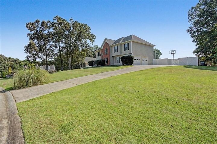 Property Photo: 36 Valley Edge Drive GA 30153