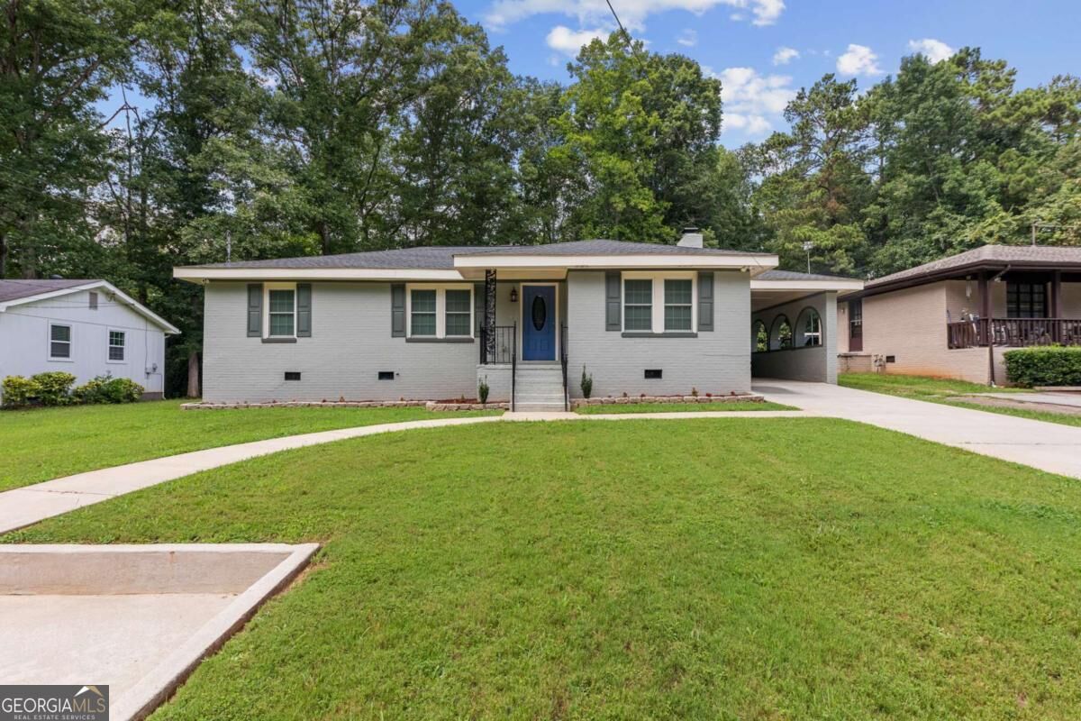Property Photo:  10142 SW Puckett Street  GA 30014 