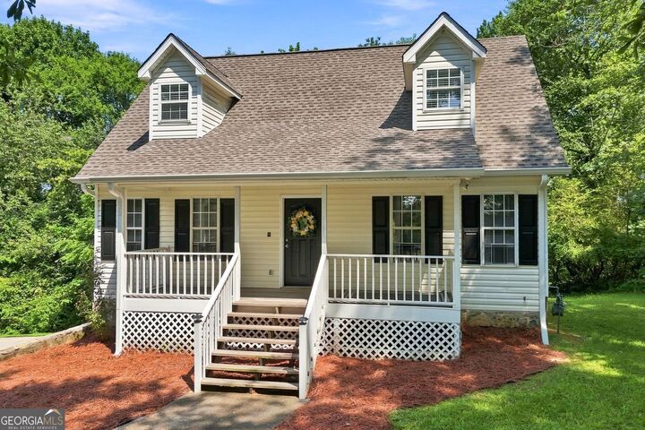 Property Photo:  780 Butterworth Road  GA 30114 