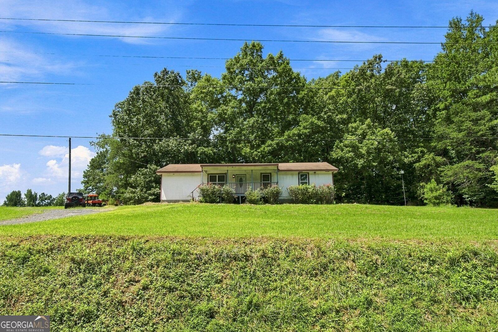 Property Photo: 2820 Quarles Road GA 30740