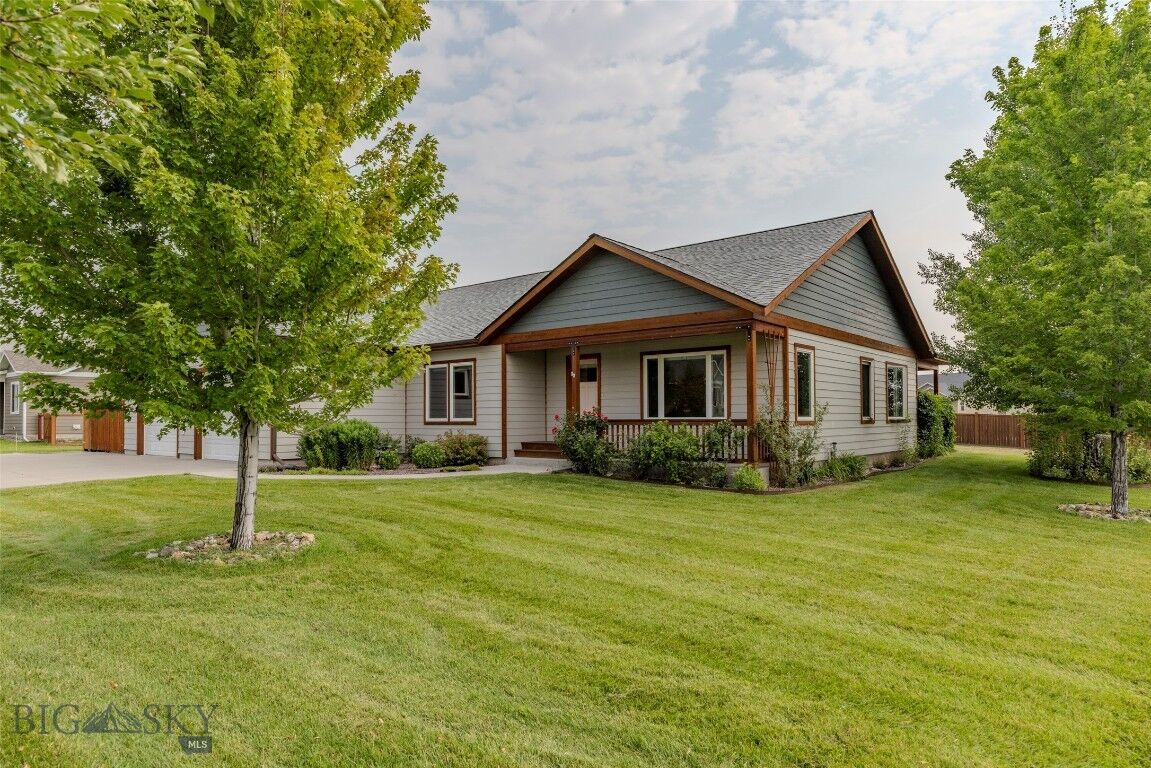 Property Photo:  1220 Wildflower Trail  MT 59047 