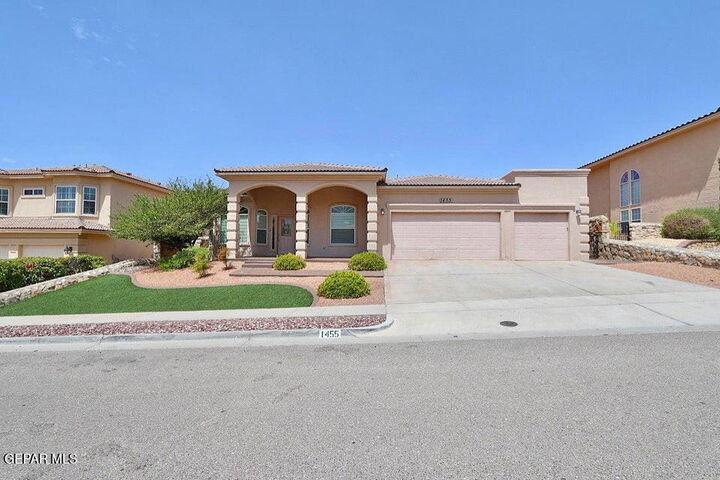 Property Photo:  1455 Cherokee Ridge Drive  TX 79912 