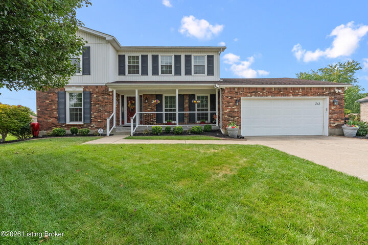 Property Photo: 312 New England Ct KY 40214