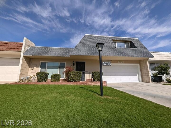 Property Photo:  3708 Heritage Avenue  NV 89121 