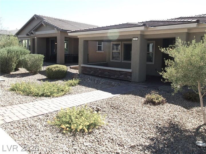 Property Photo: 735 Orange Plume Walk NV 89011