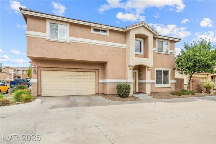 Property Photo:  1478 Evening Song Avenue  NV 89012 