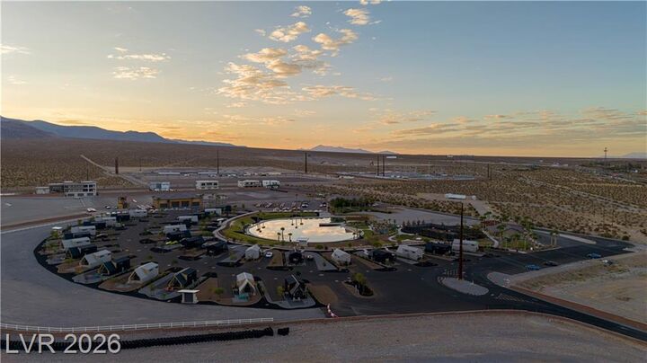 Property Photo: 3051 South Formula Court NV 89048