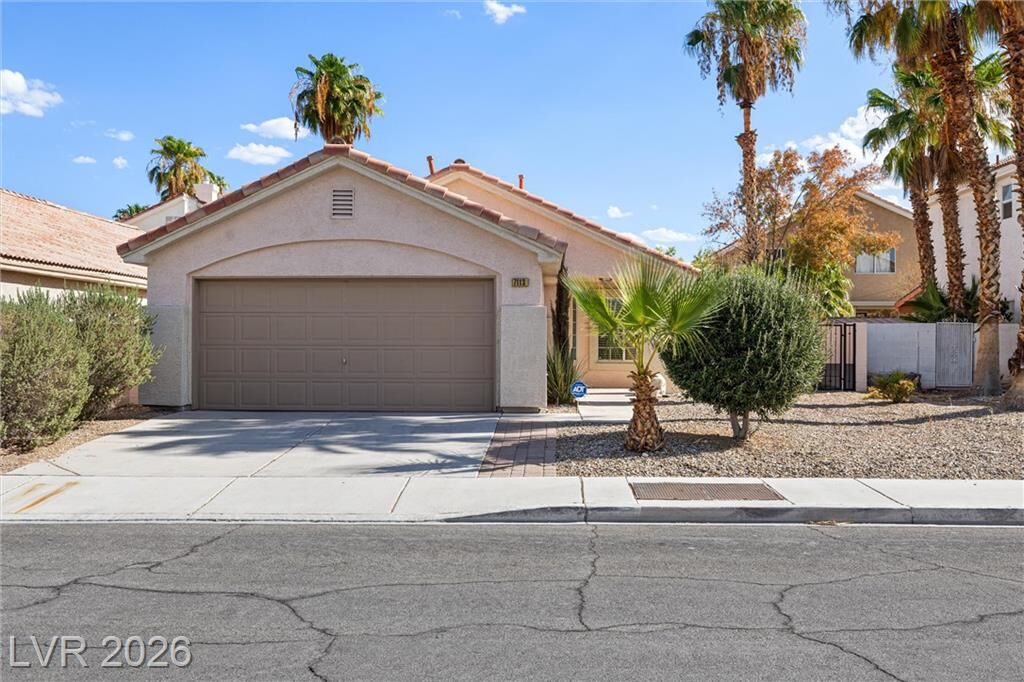 Property Photo: 7113 Utopia Way NV 89130