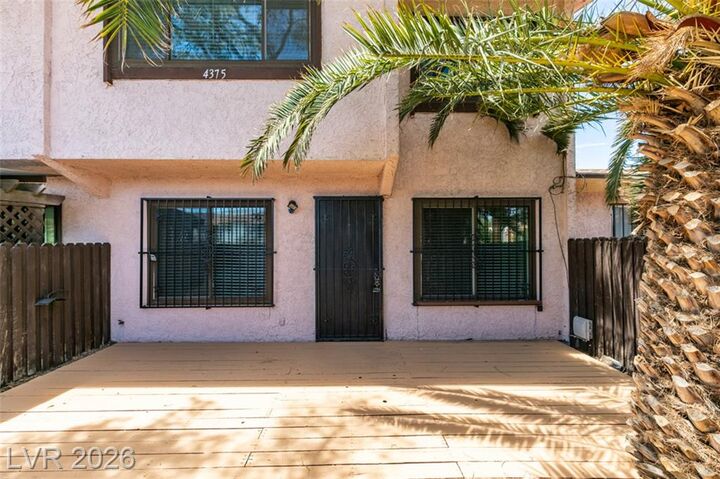 Property Photo:  4375 Spencer Street  NV 89119 