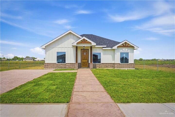 Property Photo: 4131 Finca Street TX 78542
