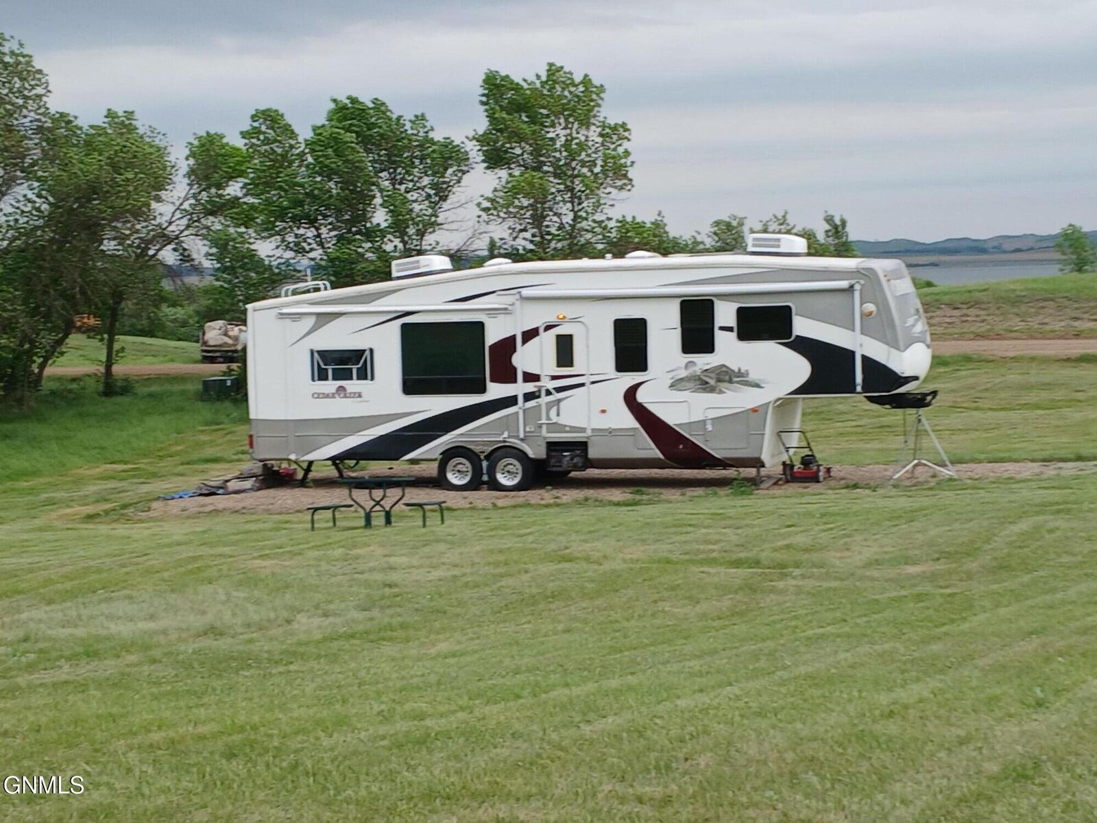 Property Photo: 2386 37th G Street NE ND 58341